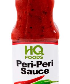 HQ - PERI-PERI SAUCE 375ML